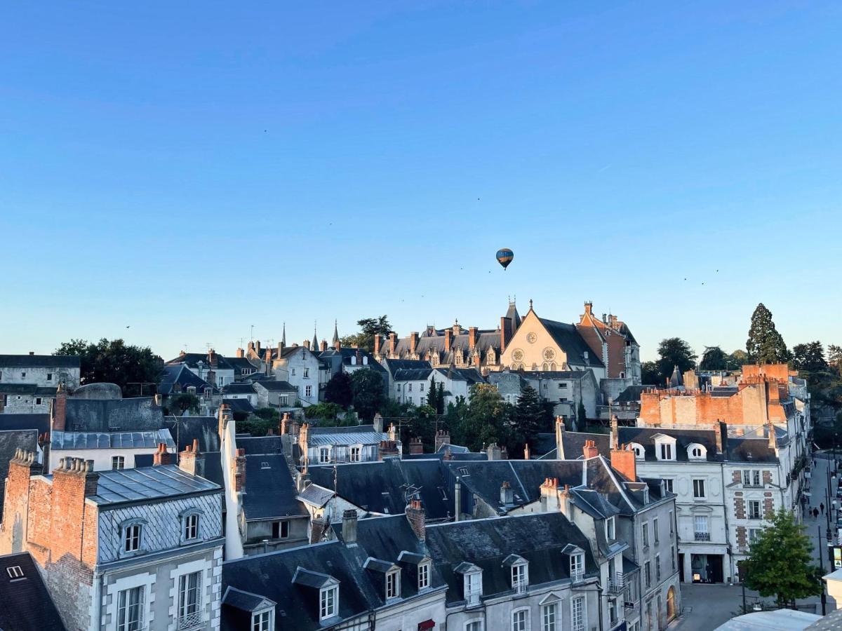 Le Nid De Saint Honore - Sur Les Toits De ブロワ エクステリア 写真